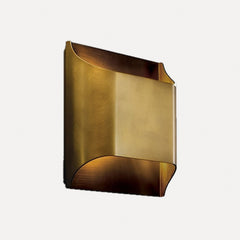 Laiton, 26 × 26 cm