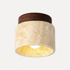 Cylindre, platine noyer