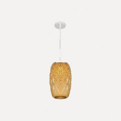 Ovale Ø 18 cm, câble blanc