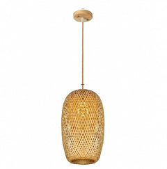 Ovale Ø 18 cm, câble naturel