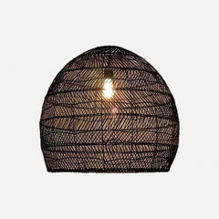 Cloche noire Ø 60 cm