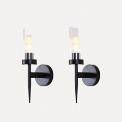 Lot de deux, noir