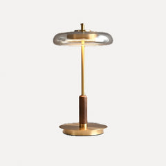 Lampe à poser, H 40,5 cm