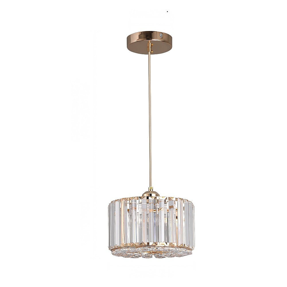 Plafonnier en cristal taillé, doré ou noir, cinq modèles – Peillon, finition modèle D, doré