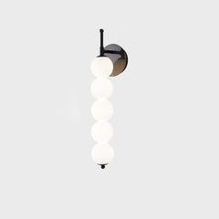 Noir, 5 globes