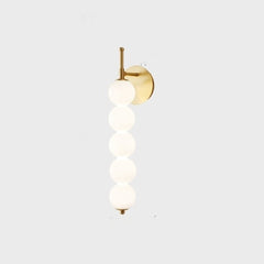 Doré, 5 globes