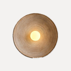 Terre cuite, Ø 35 cm