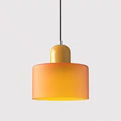 Orange et moutarde