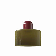 Olive et bordeaux