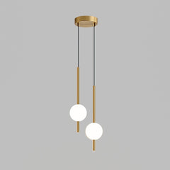 Doré, deux suspensions