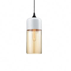 Cylindre, blanc et cognac