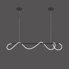 Barre noire, 100 cm