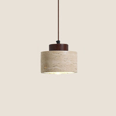 Court Ø 12 cm, noyer