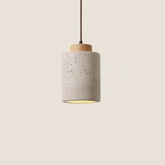 Haut Ø 11 cm, bois clair