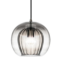 Gris fumé Ø 25 cm