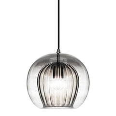 Gris fumé Ø 15 cm