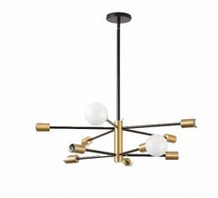 10 lampes