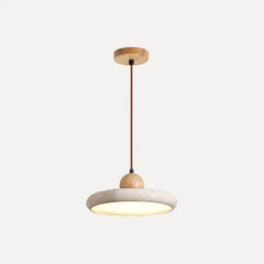 Ø 30 cm, bois naturel