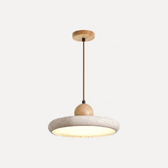 Ø 40 cm, bois naturel