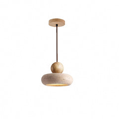 Ø 15 cm, bois naturel