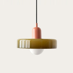 Olive et rose