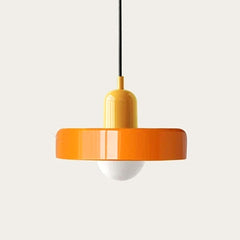 Orange et jaune