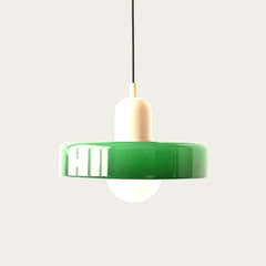 Vert et crème