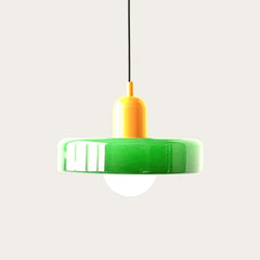 Vert et jaune
