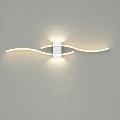 Blanc, 80 cm