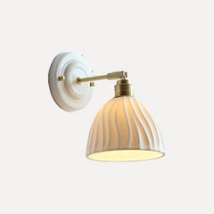 Cloche cannelée