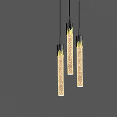 Noir, 5 tubes