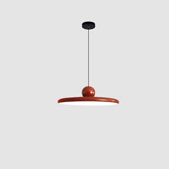 Ø 30 cm, terracotta et bordeaux