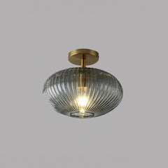 Galet fumé, Ø 30 cm