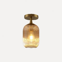 Lanterne ambrée, Ø 20 cm