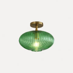 Galet vert, Ø 30 cm