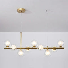 Doré, globes doubles