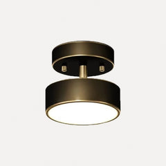 Laiton noir, Ø 15 cm