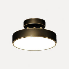 Laiton noir, Ø 30 cm