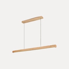 Bois clair, longueur 100 cm